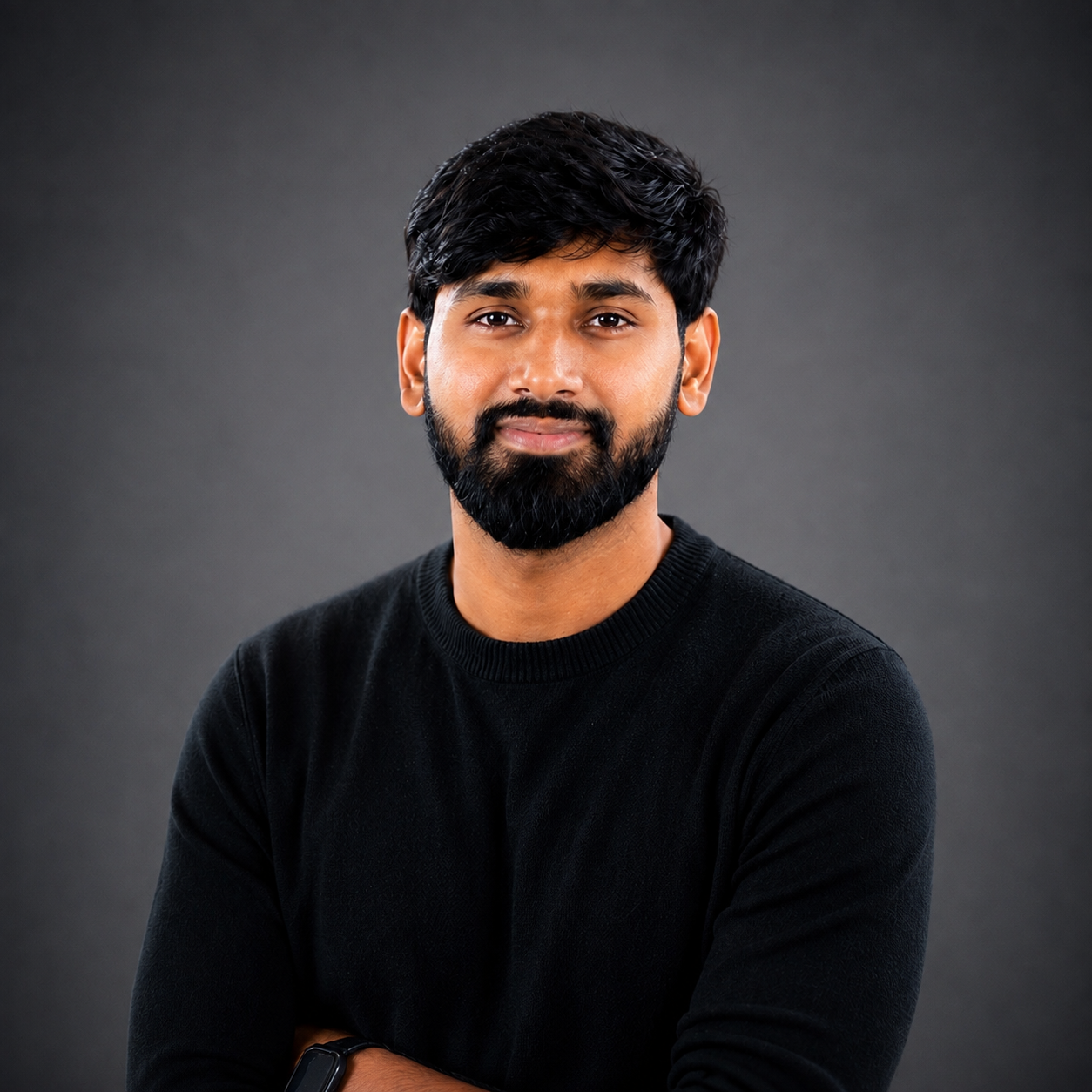 Ritesh Bharti, Founder of RankQueue